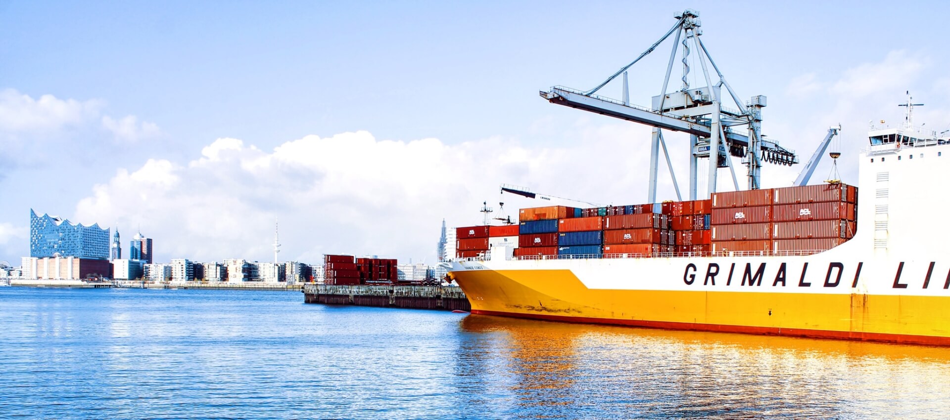 汇世通国际物流